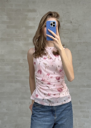 Liblana artist mesh top Light Pink Neo Noir 